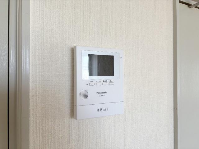 プレミエール発寒（205） セキュリティ