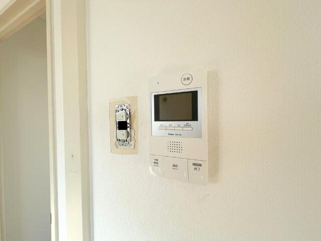 プレサント発寒ステーション（303） セキュリティ