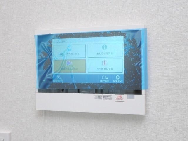 ザ・札幌タワーズ　ウエストタワー（3001） セキュリティ