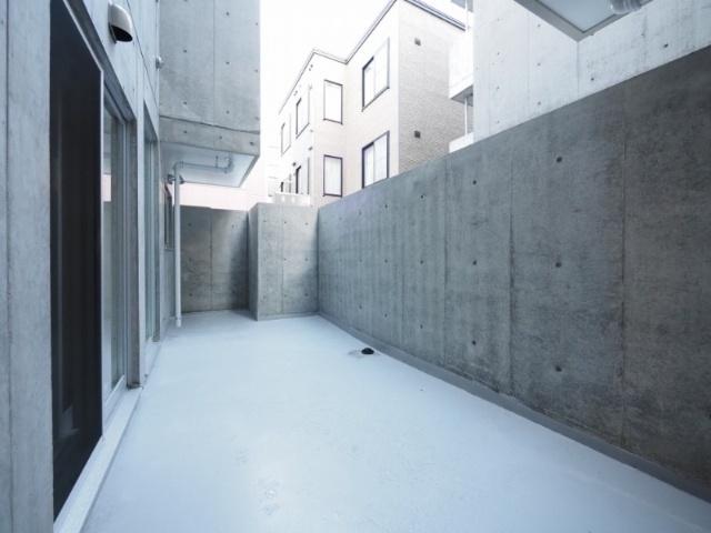 シューレジデンス元町（102） バルコニー