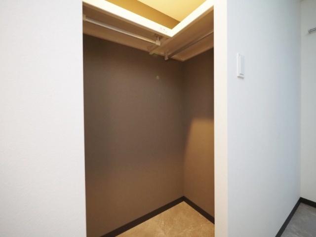 シューレジデンス元町（102） 収納