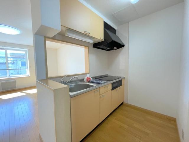 ベルヴュ西野（102） キッチン
