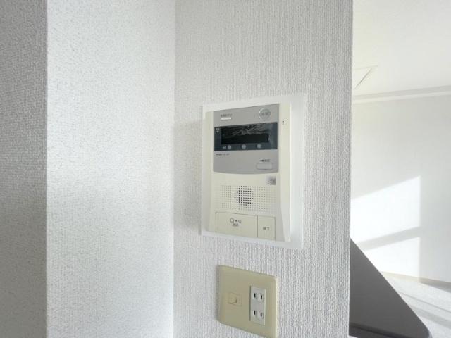 ベルフラワー八軒（1403） セキュリティ