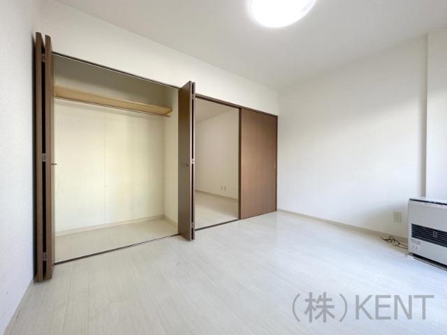 ベルマーレ八軒（406） 収納