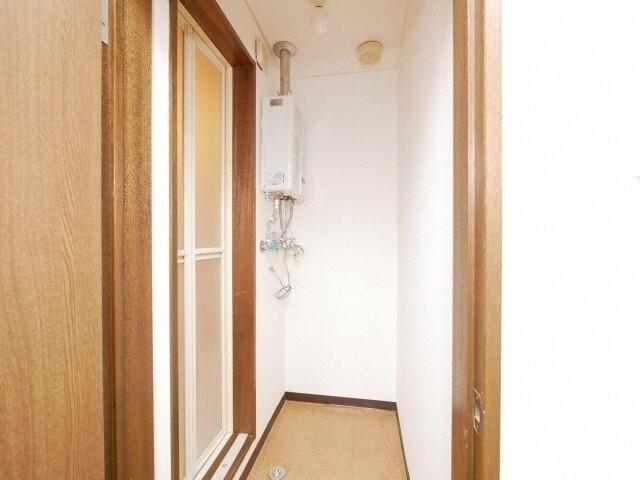 シャネル栄町弐番館（302） 洗面