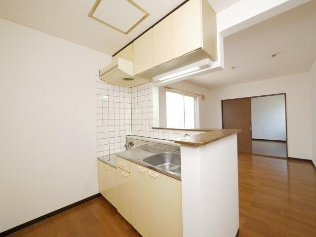 シャネル栄町弐番館（302） キッチン