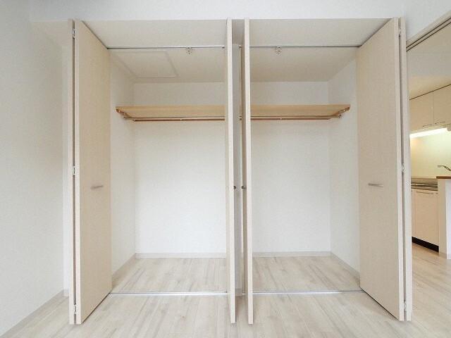 シリウスタウン（302） 収納