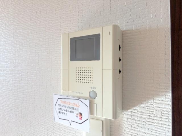 シリウス環状通東（202） セキュリティ