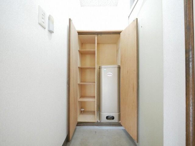 セピア栄町（203） 設備