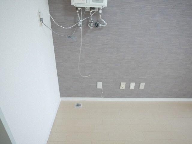 センチュリー元町（408） 洗面