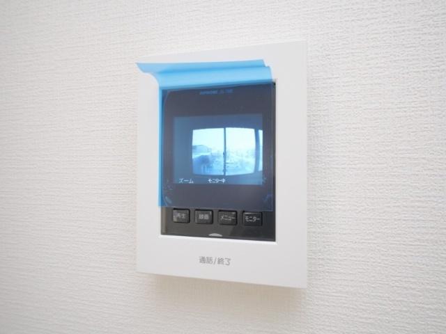 ダイユウハイツ伏古（301） セキュリティ