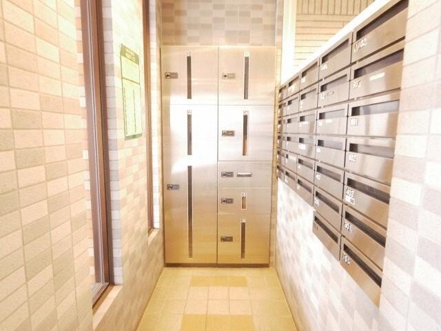 ダイアパレス栄町南（801） セキュリティ