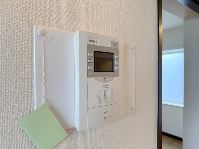 ラビリンス山の手（302） セキュリティ