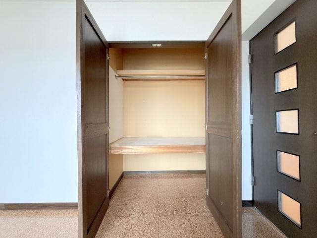 ラビリンス山の手（302） 収納