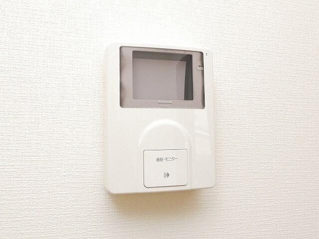 ネージュ元町ＩＩ（205） セキュリティ
