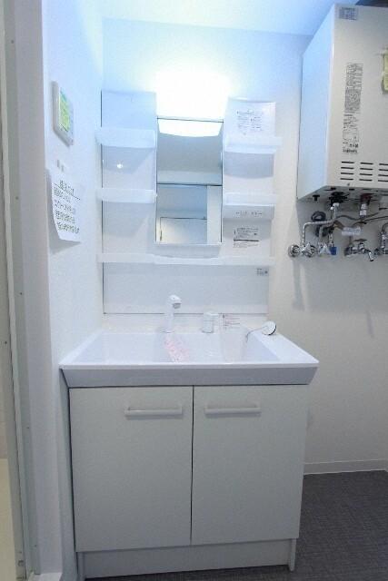 ネコオール麻生（302） 洗面