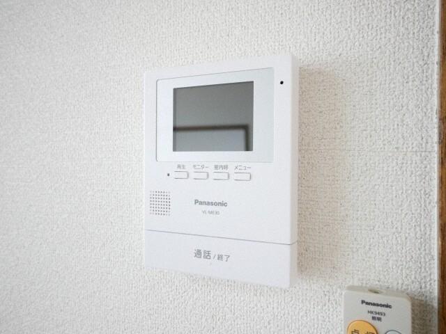 ドミール秀（201） セキュリティ