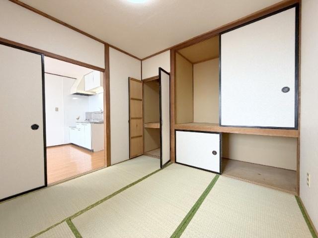 ノースライト３１（305） 収納