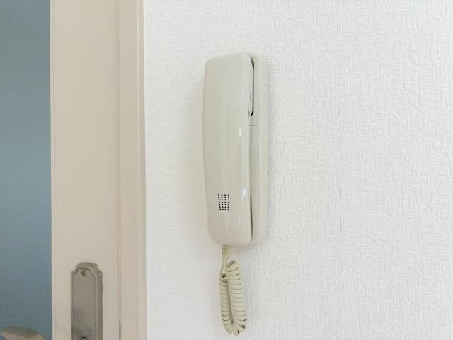 ノーブル伏古Ｂ（202） セキュリティ