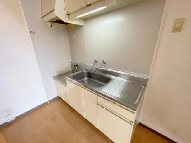 ラ・ルーチェ発寒（403） キッチン