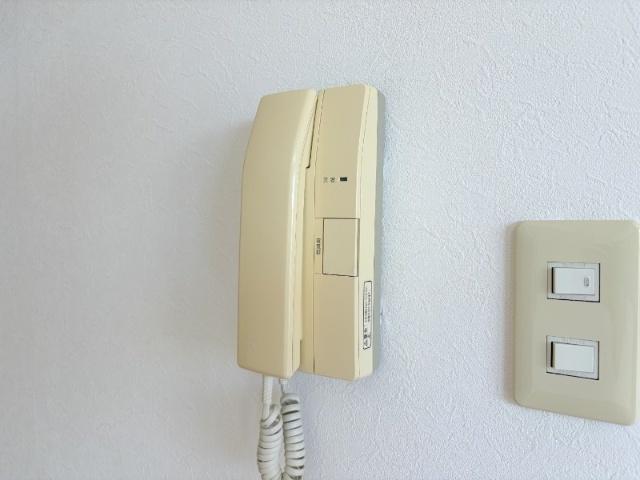 ハイコート北２３（401） セキュリティ