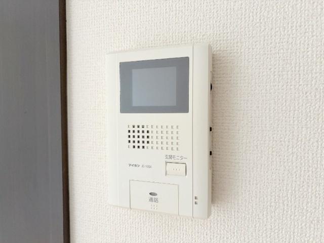 ハイアットプラザ元町（201） セキュリティ