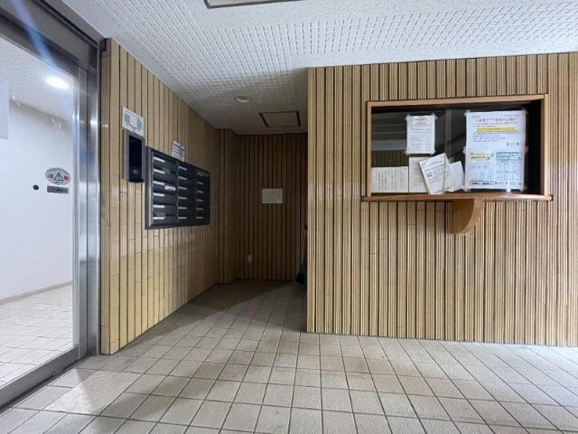 ラ・フォーチュナ宮の沢（303） エントランス