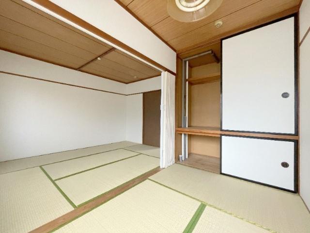 ハイツ平手（2） 収納