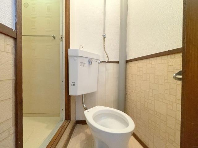 ハイツ平手（2） トイレ