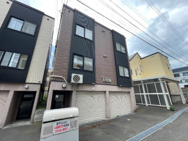 ラ・ターシュ（103） 共有部分