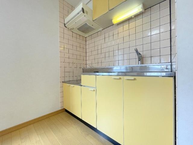 ラ・ターシュ（103） キッチン