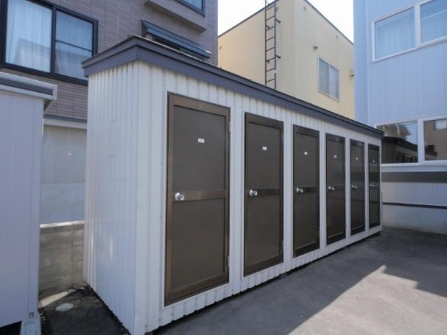 ハイツｋ（101） 設備