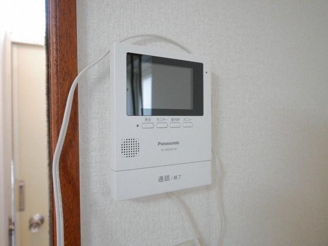 ハイツフィロス（105） セキュリティ