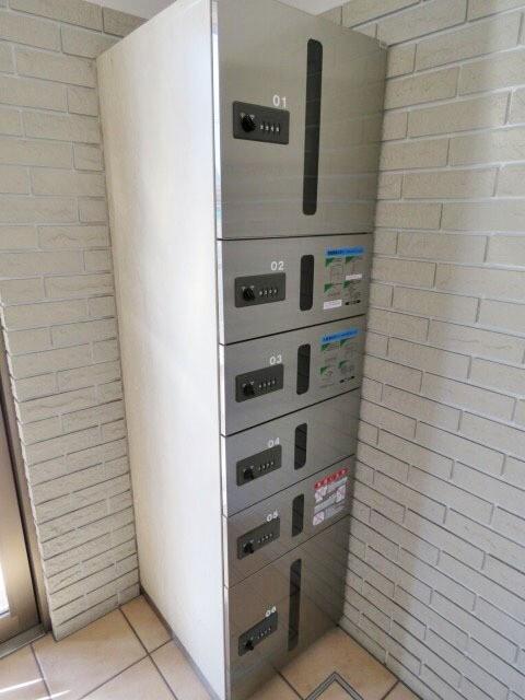 ハルバード２４（503） 設備
