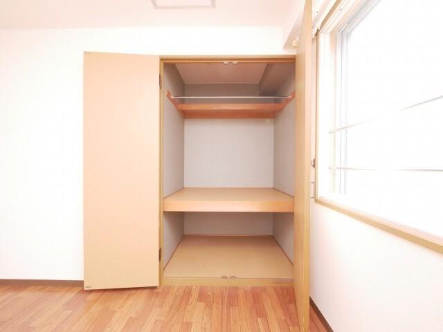 パールハイム栄町（301） 収納