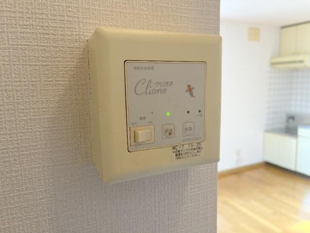 リア・クリスタル（302） 設備