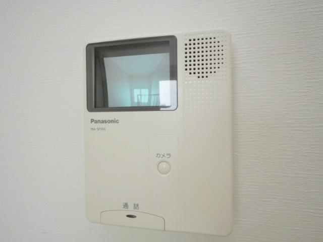 パールハイム４０（303） セキュリティ