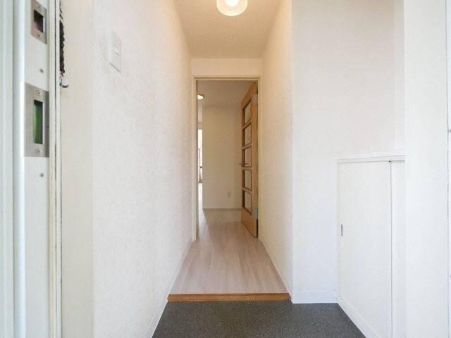 リンダビスタ山の手（307） 玄関