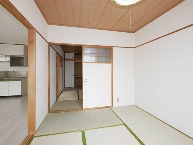 リンダビスタ山の手（307） 収納