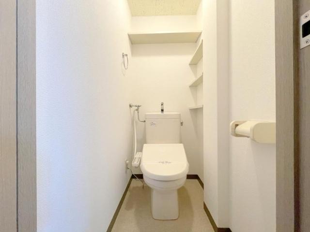 リバティ発寒（301） トイレ