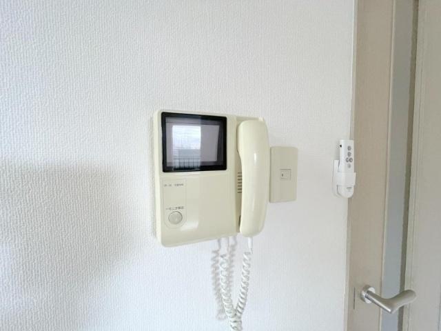 リバティ発寒（301） セキュリティ