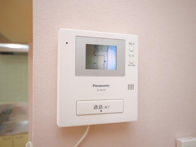 パークヒル２４（106） セキュリティ