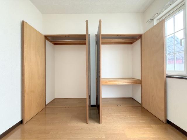 リバーサイド１３（203） 収納