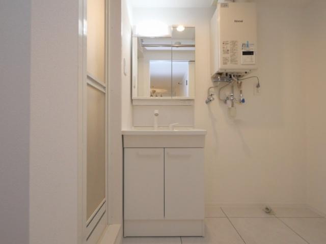 フェーラシュヴァル元町（306） 洗面