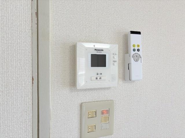 ブルーベル北１７（301） セキュリティ