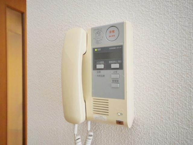 プレステージⅡ（302） セキュリティ