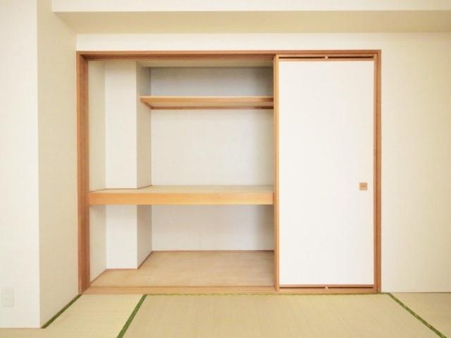 プレステージⅡ（302） 収納