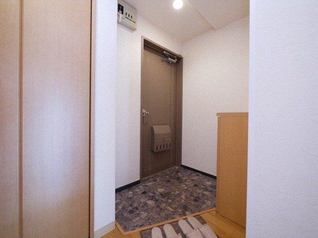 山の手パークハイツ（404） 玄関