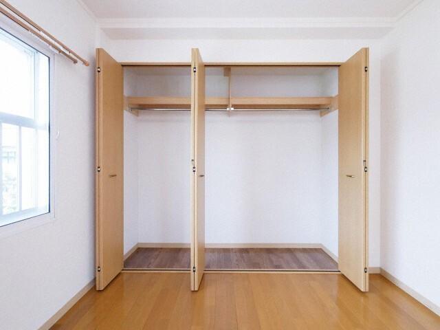山の手パークハイツ（404） 収納
