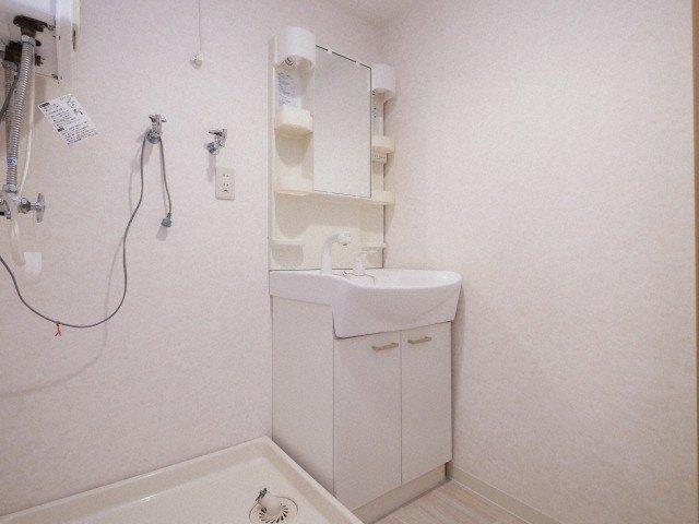 山の手パークハイツ（404） 洗面